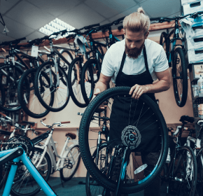 Bicycle Accessories & Repairs
